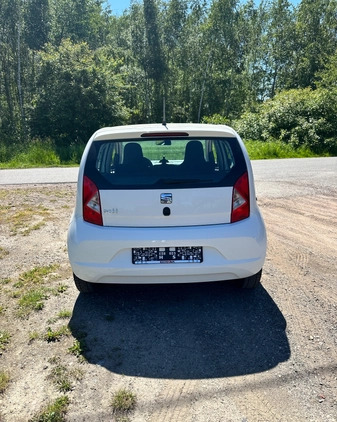 Seat Mii cena 29900 przebieg: 122100, rok produkcji 2019 z Rydułtowy małe 137